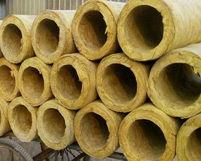 巖棉管 廊坊卓泰保溫材料