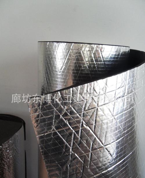 【廠家】橡塑保溫材料 鋁箔貼面橡塑板 不干膠橡塑板 橡塑管
