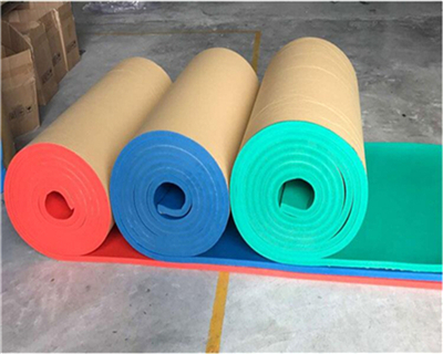 慶陽橡塑保溫材料價格