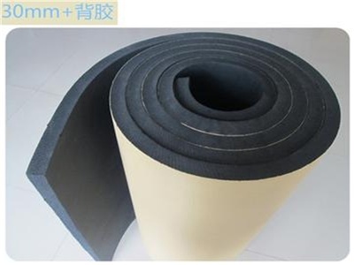 咸陽市發(fā)泡橡塑保溫板廠家用途