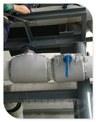 反應釜隔熱夾克采購