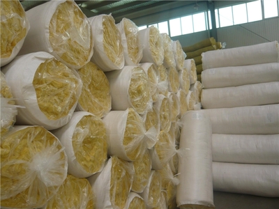 鴨舍保溫棉氈【14kg*5公分厚華美離心玻璃棉卷氈每平米價格】