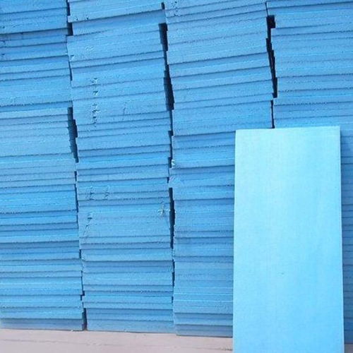 贛州冷庫用擠塑板屋面保溫材料